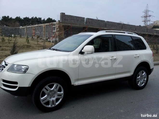 Volkswagen Touareg 2006, 160,000 km - 3.6 l - Bakı