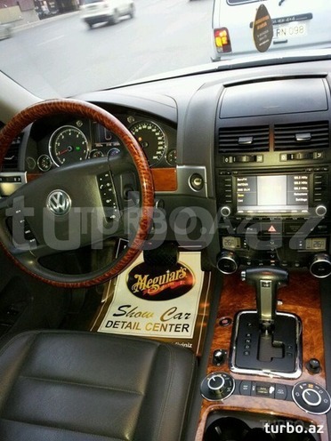Volkswagen Touareg 2006, 160,000 km - 3.6 l - Bakı