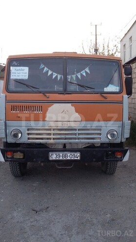KamAz 55111 1987, 150,000 km - 11.0 l - Bakı