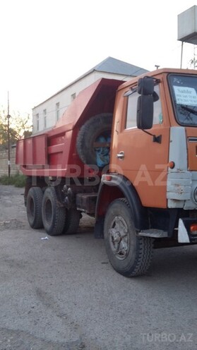 KamAz 55111 1987, 150,000 km - 11.0 l - Bakı