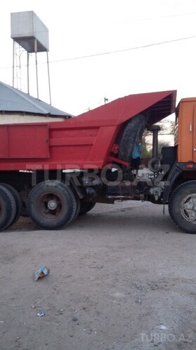 KamAz 55111 1987, 150,000 km - 11.0 l - Bakı