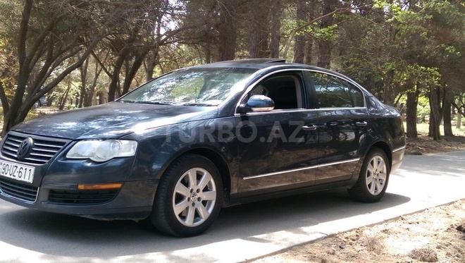 Volkswagen Passat 2005, 143,000 km - 2.0 л - Bakı