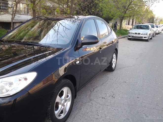 Hyundai Elantra 2007, 121,000 km - 1.6 л - Bakı