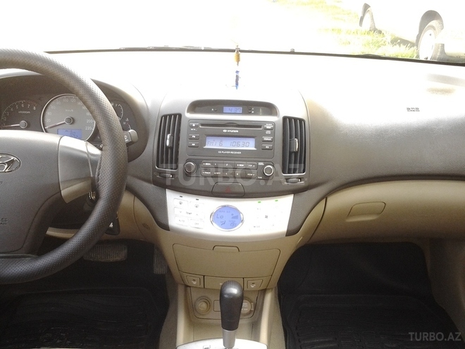 Hyundai Elantra 2007, 121,000 km - 1.6 л - Bakı