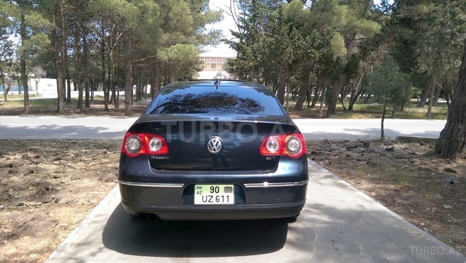 Volkswagen Passat 2005, 143,000 km - 2.0 л - Bakı