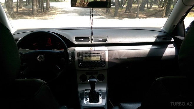 Volkswagen Passat 2005, 143,000 km - 2.0 л - Bakı