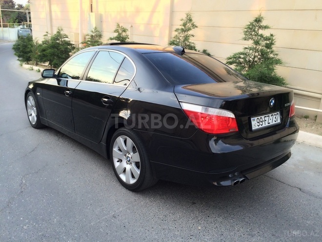 BMW 530 2003, 141,500 km - 3.0 l - Bakı