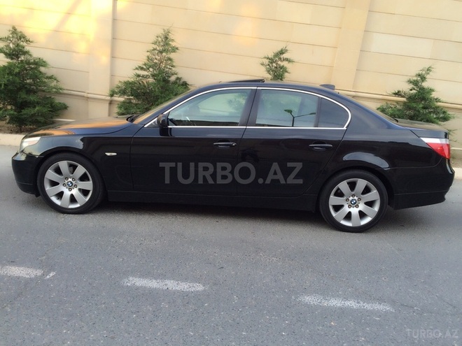 BMW 530 2003, 141,500 km - 3.0 l - Bakı