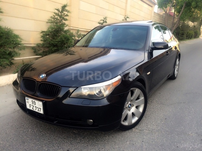 BMW 530 2003, 141,500 km - 3.0 l - Bakı