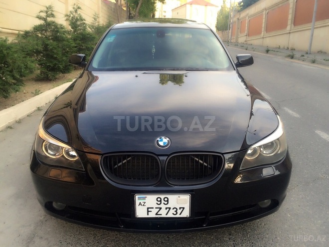 BMW 530 2003, 141,500 km - 3.0 l - Bakı