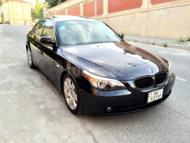BMW 530 2003, 141,500 km - 3.0 l - Bakı