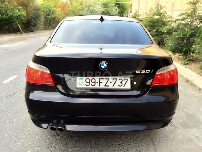 BMW 530 2003, 141,500 km - 3.0 l - Bakı