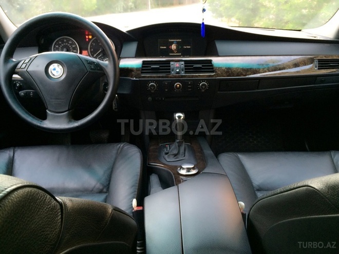 BMW 530 2003, 141,500 km - 3.0 l - Bakı