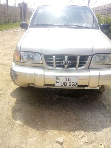 Kia Sportage 1998, 214,000 km - 2.0 l - Bakı