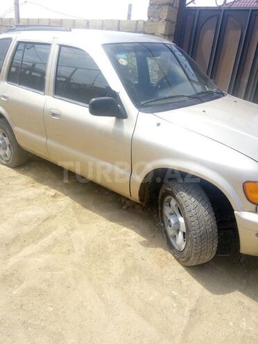 Kia Sportage 1998, 214,000 km - 2.0 l - Bakı