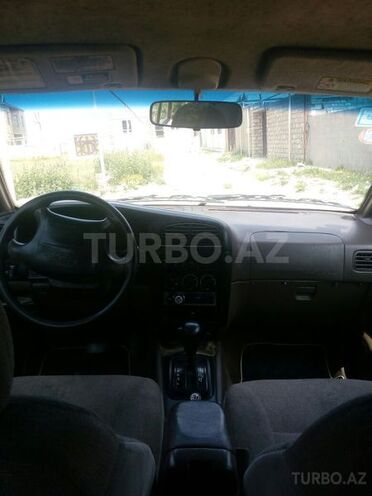 Kia Sportage 1998, 214,000 km - 2.0 l - Bakı