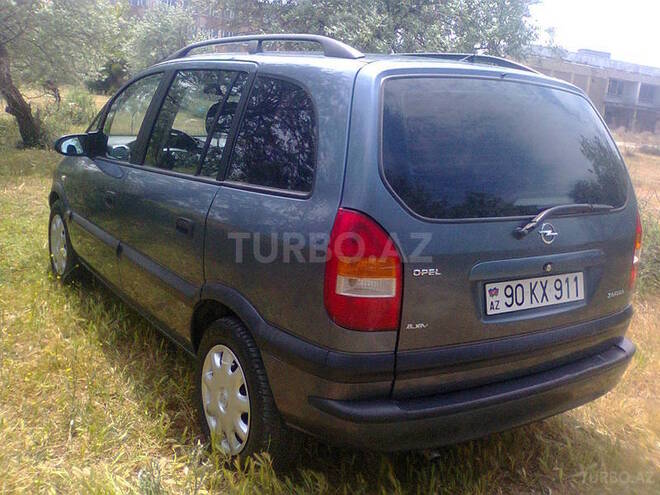 Opel Zafira 2000, 200,000 km - 1.6 л - Bakı