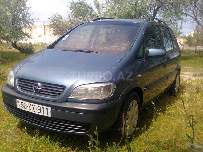 Opel Zafira 2000, 200,000 km - 1.6 л - Bakı