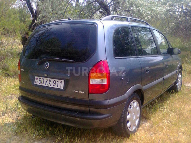 Opel Zafira 2000, 200,000 km - 1.6 л - Bakı