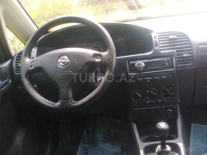 Opel Zafira 2000, 200,000 km - 1.6 л - Bakı