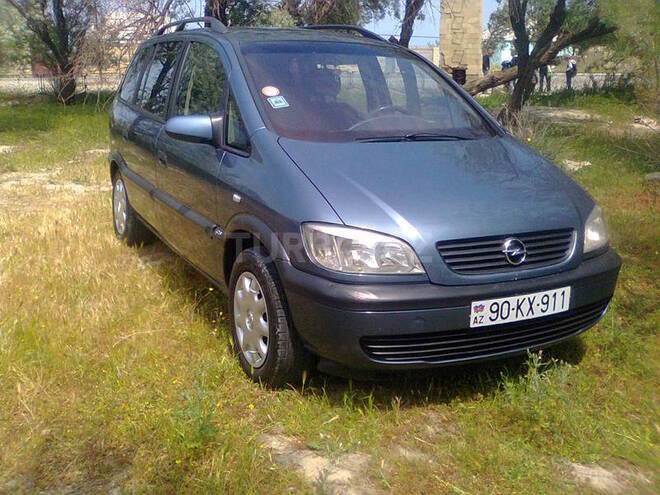 Opel Zafira 2000, 200,000 km - 1.6 л - Bakı