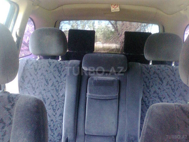 Opel Zafira 2000, 200,000 km - 1.6 л - Bakı
