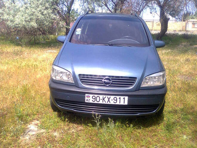 Opel Zafira 2000, 200,000 km - 1.6 л - Bakı