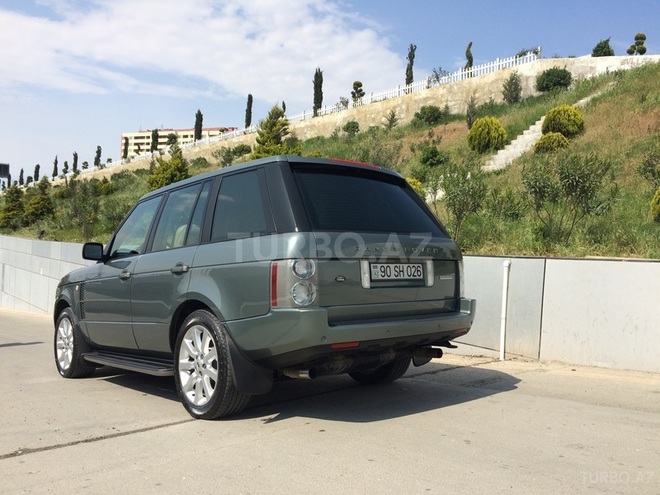 Land Rover Range Rover 2006, 210,000 km - 4.4 л - Bakı