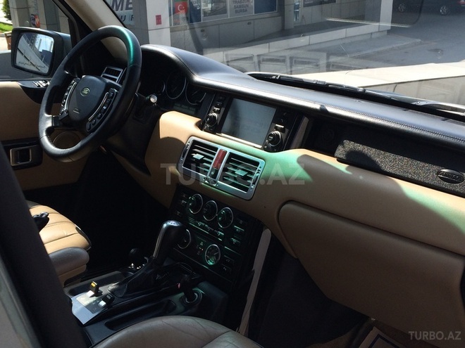 Land Rover Range Rover 2006, 210,000 km - 4.4 л - Bakı