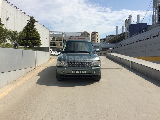 Land Rover Range Rover 2006, 210,000 km - 4.4 л - Bakı