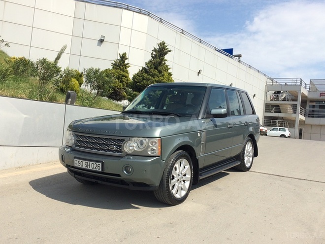 Land Rover Range Rover 2006, 210,000 km - 4.4 л - Bakı