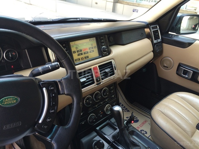Land Rover Range Rover 2006, 210,000 km - 4.4 л - Bakı