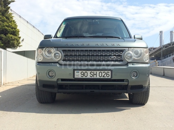 Land Rover Range Rover 2006, 210,000 km - 4.4 л - Bakı