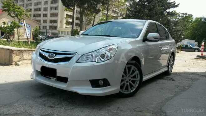 Subaru Legacy 2011, 27,000 km - 2.5 l - Bakı
