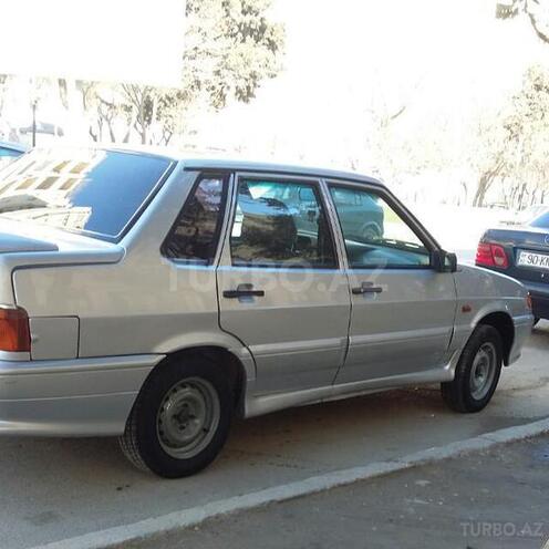 LADA (VAZ) 2115 2007, 110,000 km - 1.5 л - Bakı