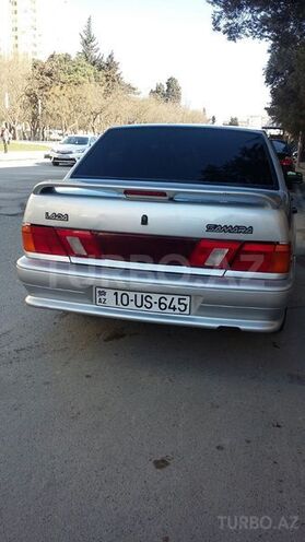 LADA (VAZ) 2115 2007, 110,000 km - 1.5 л - Bakı