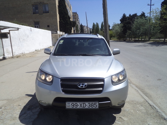 Hyundai Santa Fe 2007, 141,750 km - 2.2 л - Bakı