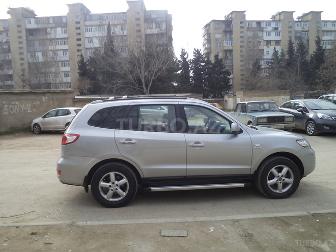 Hyundai Santa Fe 2007, 141,750 km - 2.2 л - Bakı