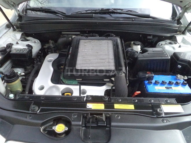 Hyundai Santa Fe 2007, 141,750 km - 2.2 л - Bakı