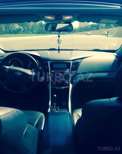 Hyundai Sonata 2010, 91,000 km - 2.4 l - Bakı