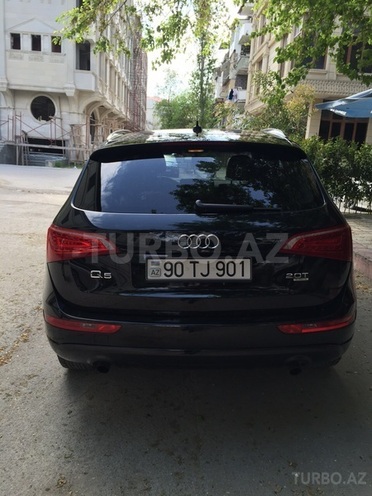 Audi Q5 2010, 90,000 km - 2.0 l - Bakı