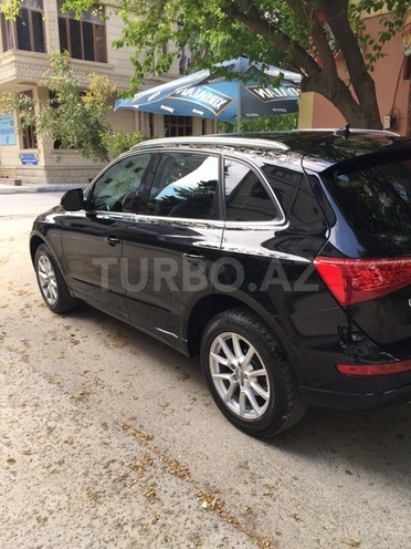 Audi Q5 2010, 90,000 km - 2.0 l - Bakı
