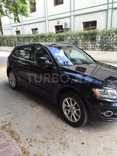 Audi Q5 2010, 90,000 km - 2.0 l - Bakı