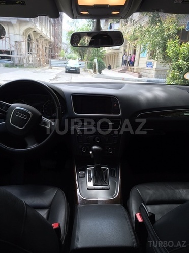 Audi Q5 2010, 90,000 km - 2.0 l - Bakı