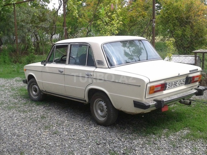 LADA (VAZ) 2106 1988, 180,000 km - 1.6 l - Bakı