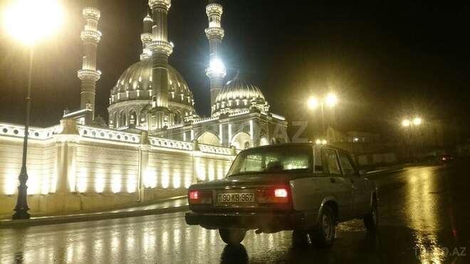 LADA (VAZ) 2107 2010, 68,000 km - 1.6 l - Bakı