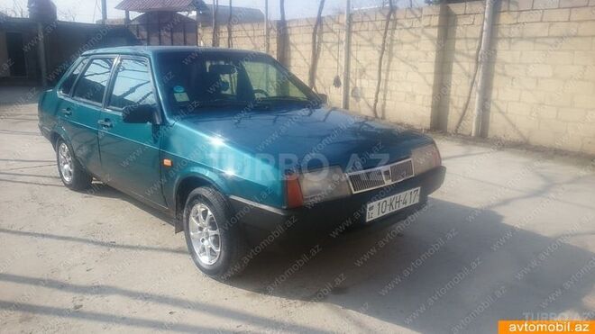 LADA (VAZ) 21099 2001, 240,000 km - 1.5 l - Bakı