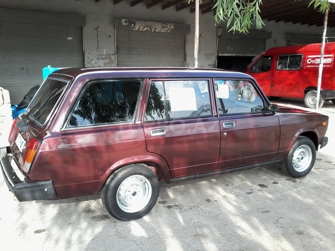 LADA (VAZ) 2104 2007, 121,000 km - 1.6 l - Bakı