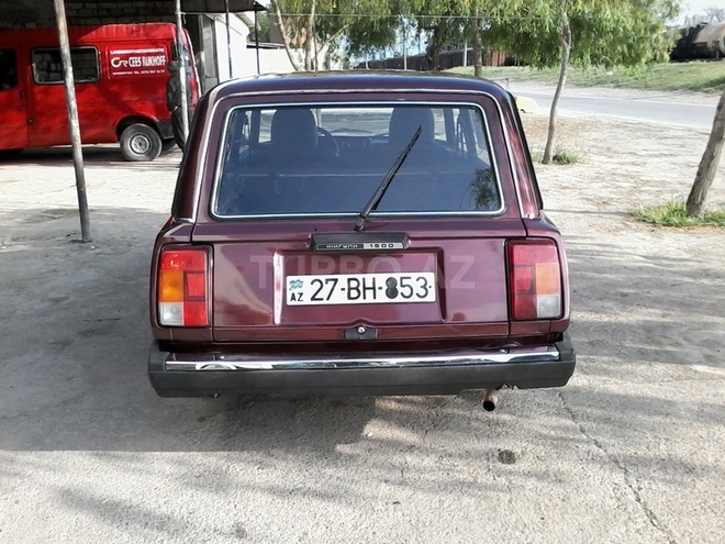 LADA (VAZ) 2104 2007, 121,000 km - 1.6 l - Bakı