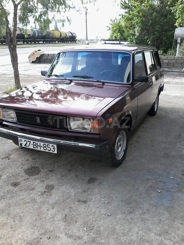 LADA (VAZ) 2104 2007, 121,000 km - 1.6 l - Bakı